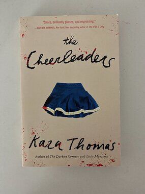 The Cheerleaders by Kara Thomas